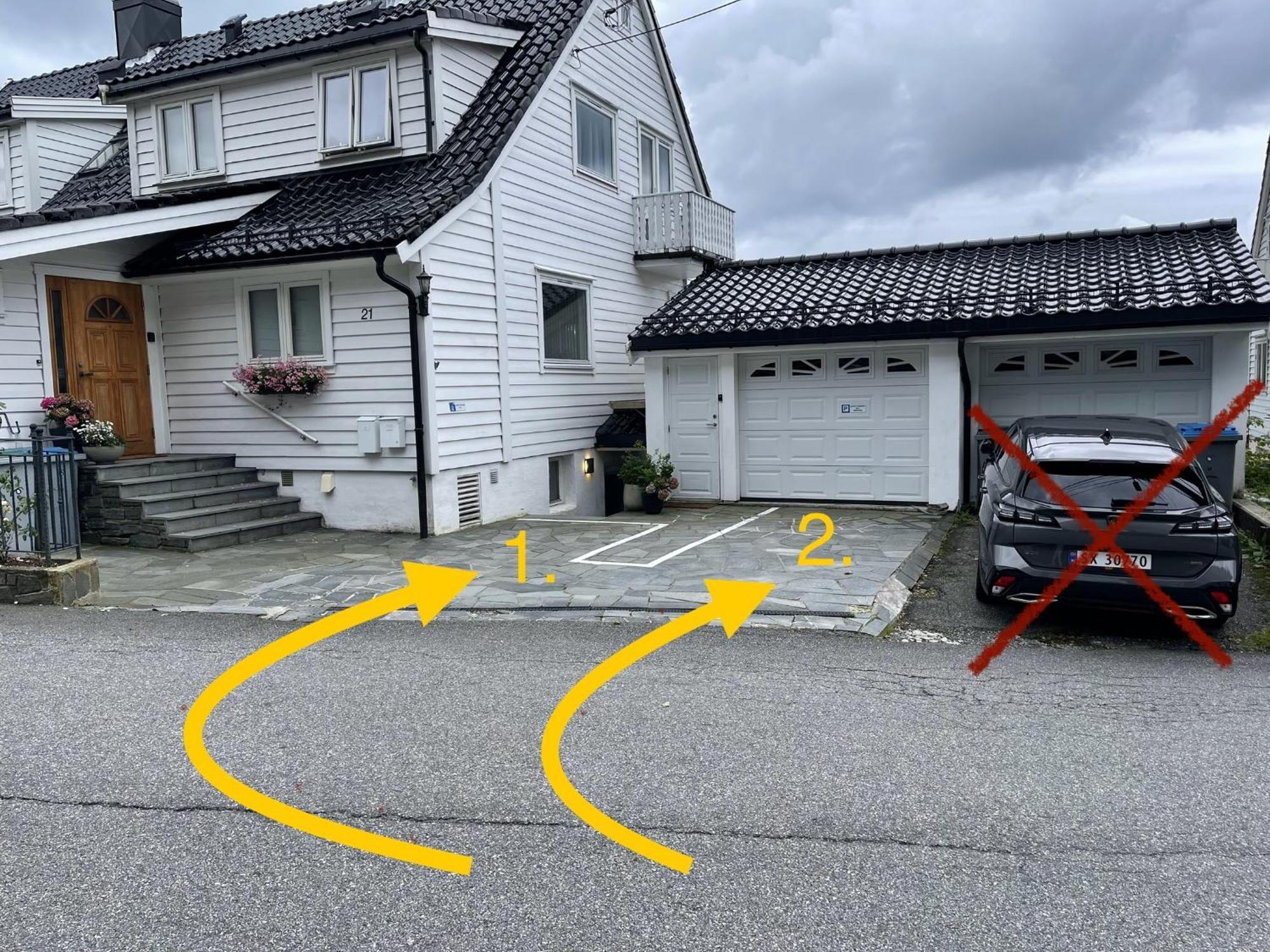 Feels Like Home -Free Parking -Attractive Location Bergen Exterior photo